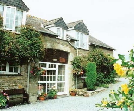 The Grange Accommodation, Waye Farm, Ermington, Devon Holbeton Buitenkant foto