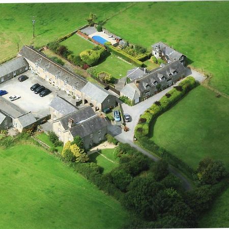 The Grange Accommodation, Waye Farm, Ermington, Devon Holbeton Buitenkant foto