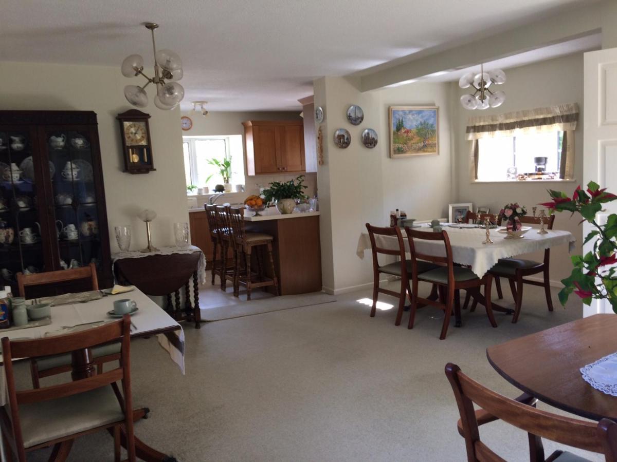 The Grange Accommodation, Waye Farm, Ermington, Devon Holbeton Buitenkant foto