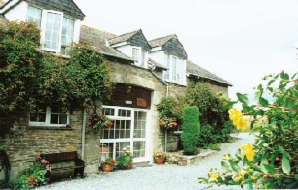 The Grange Accommodation, Waye Farm, Ermington, Devon Holbeton Buitenkant foto