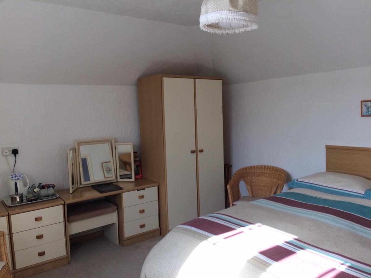 The Grange Accommodation, Waye Farm, Ermington, Devon Holbeton Buitenkant foto