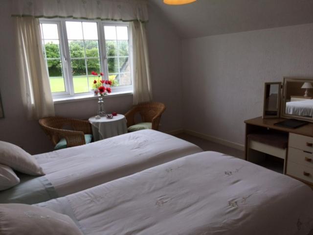 The Grange Accommodation, Waye Farm, Ermington, Devon Holbeton Buitenkant foto