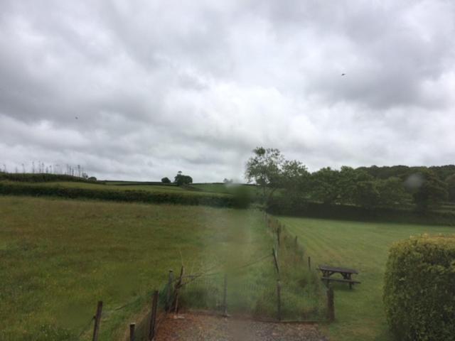 The Grange Accommodation, Waye Farm, Ermington, Devon Holbeton Buitenkant foto
