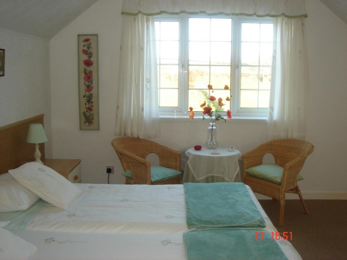 The Grange Accommodation, Waye Farm, Ermington, Devon Holbeton Buitenkant foto