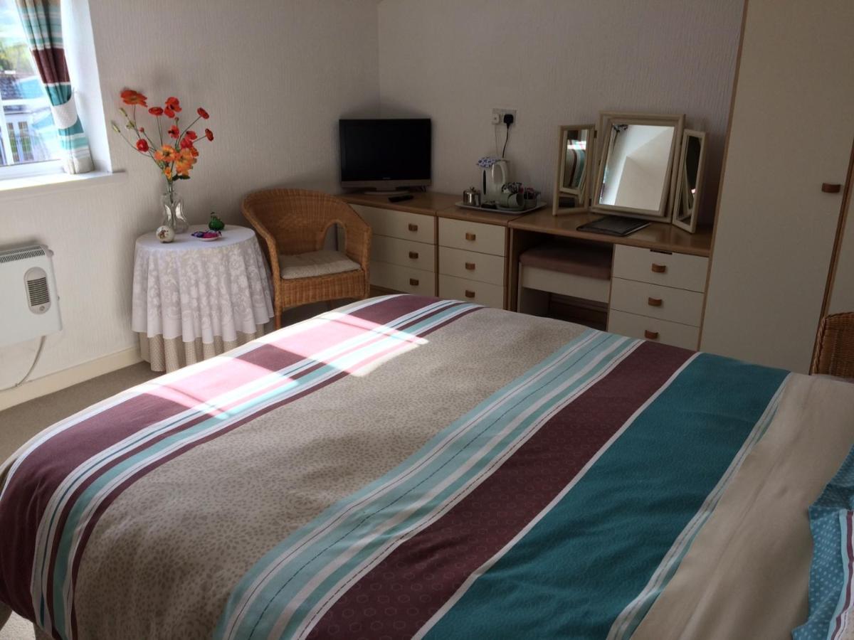 The Grange Accommodation, Waye Farm, Ermington, Devon Holbeton Buitenkant foto